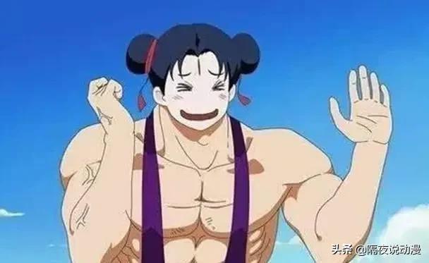 日本27岁肌肉美少女走红!神仙颜值猛男身材,堪称三次元伊之助