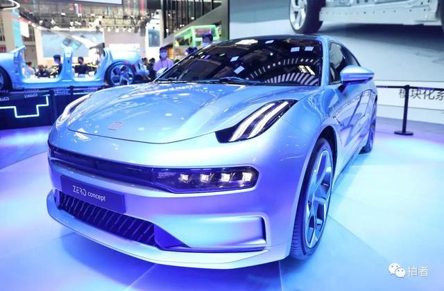 发发发发发发车了!多图直击2020全球唯一顶级车展