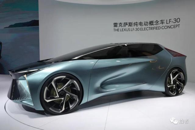 发发发发发发车了!多图直击2020全球唯一顶级车展