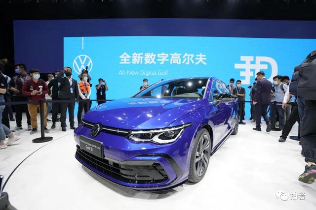 发发发发发发车了!多图直击2020全球唯一顶级车展