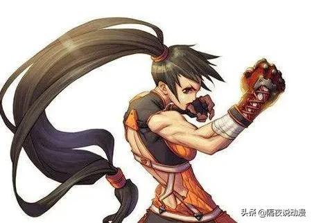日本27岁肌肉美少女走红!神仙颜值猛男身材,堪称三次元伊之助
