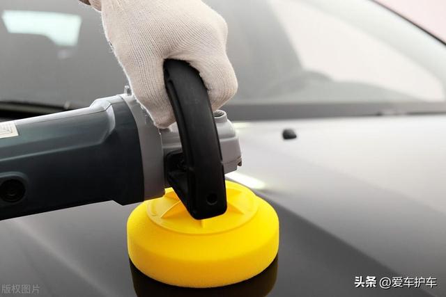 车漆上有水渍应该怎么去除?您有试过这三种方法吗?