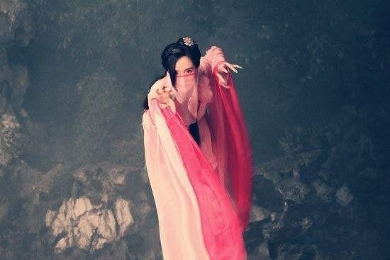 古装剧中“倾国倾城”的小妖精,风情万种,哪只俘获了你的心?