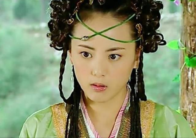古装剧中“倾国倾城”的小妖精,风情万种,哪只俘获了你的心?
