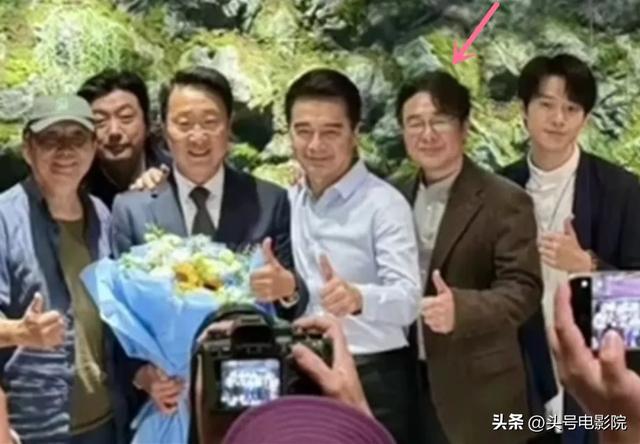 张颂文再被曝耍大牌,换女演员!投资人这下急了,或波及3部电影