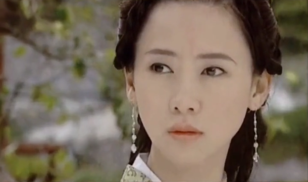 古装剧中“倾国倾城”的小妖精,风情万种,哪只俘获了你的心?