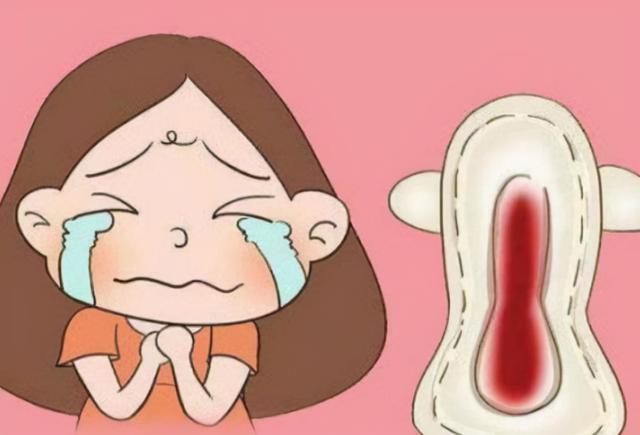 女性内裤上的黄色分泌物,到底是什么东西?早了解早受益