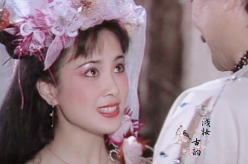 古装剧中“倾国倾城”的小妖精,风情万种,哪只俘获了你的心?