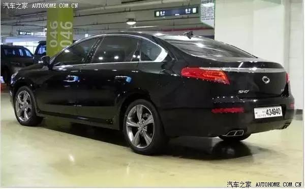 你有一条历史消息：韩国首富与“私生子”-三星汽车的故事