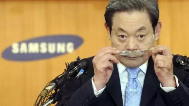 你有一条历史消息：韩国首富与“私生子”-三星汽车的故事