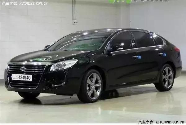 你有一条历史消息：韩国首富与“私生子”-三星汽车的故事
