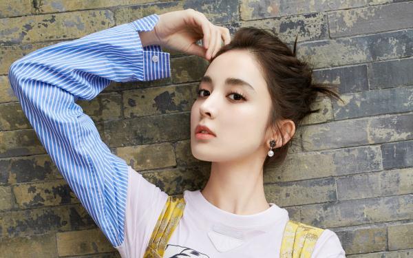 娱乐圈中的新疆美女们,到底谁才是你心中最美艳的那个?