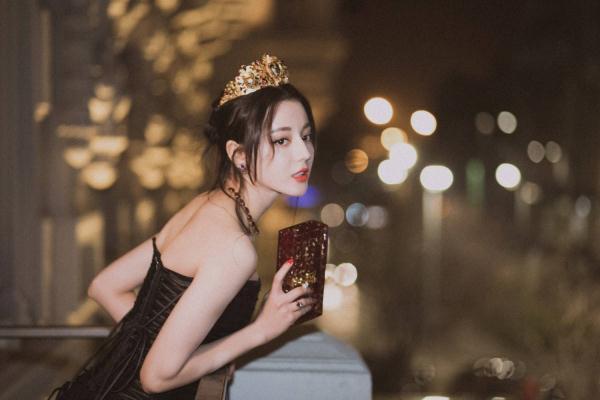 娱乐圈中的新疆美女们,到底谁才是你心中最美艳的那个?