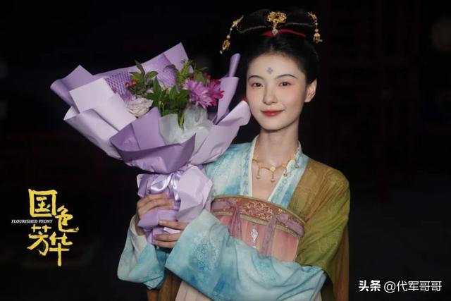 盘点电视剧《国色芳华》中的10位美女,你最喜欢谁?