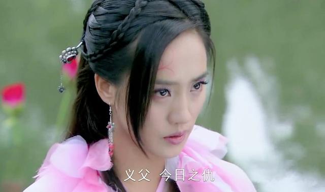 古装剧中“倾国倾城”的小妖精,风情万种,哪只俘获了你的心?