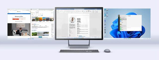 在用 Android 软件摸鱼前,让我们先用 Windows 11 虚拟桌面提高生产力