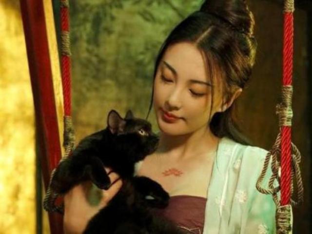 谁说中国古代神话没有猫妖？《山海经》第一个不服