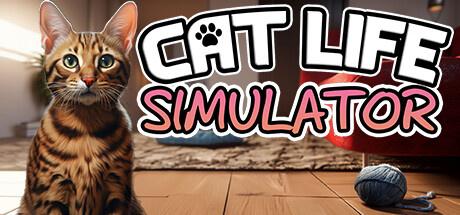 《猫咪生活模拟器》游戏上架Steam，可扮演宠物在城市中探索