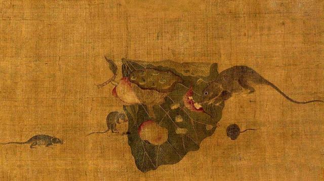 中国古代关于“鼠”的那些事
