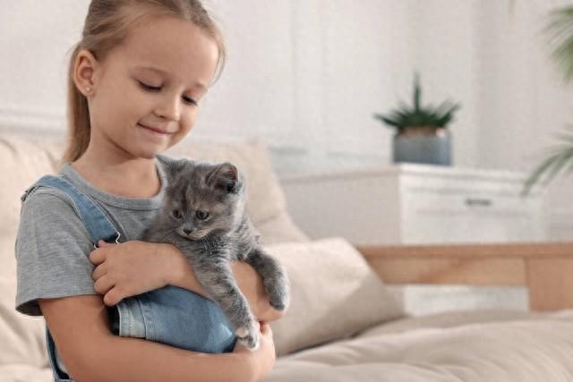 为什么现在有的女生愿意花大心思养猫，却不愿意养孩子呀?